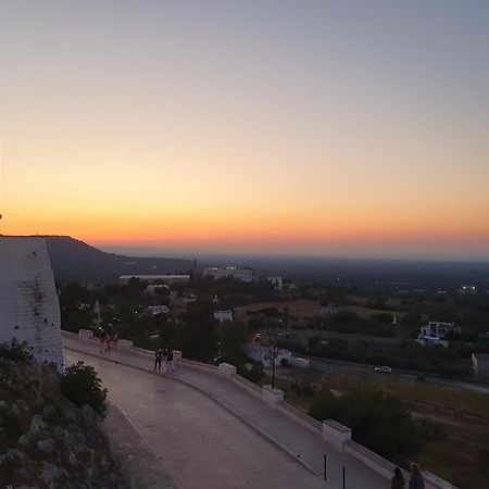 Casa Dalia - Altstadt Panorama Terrasse Meerblick Ostuni Exterior photo