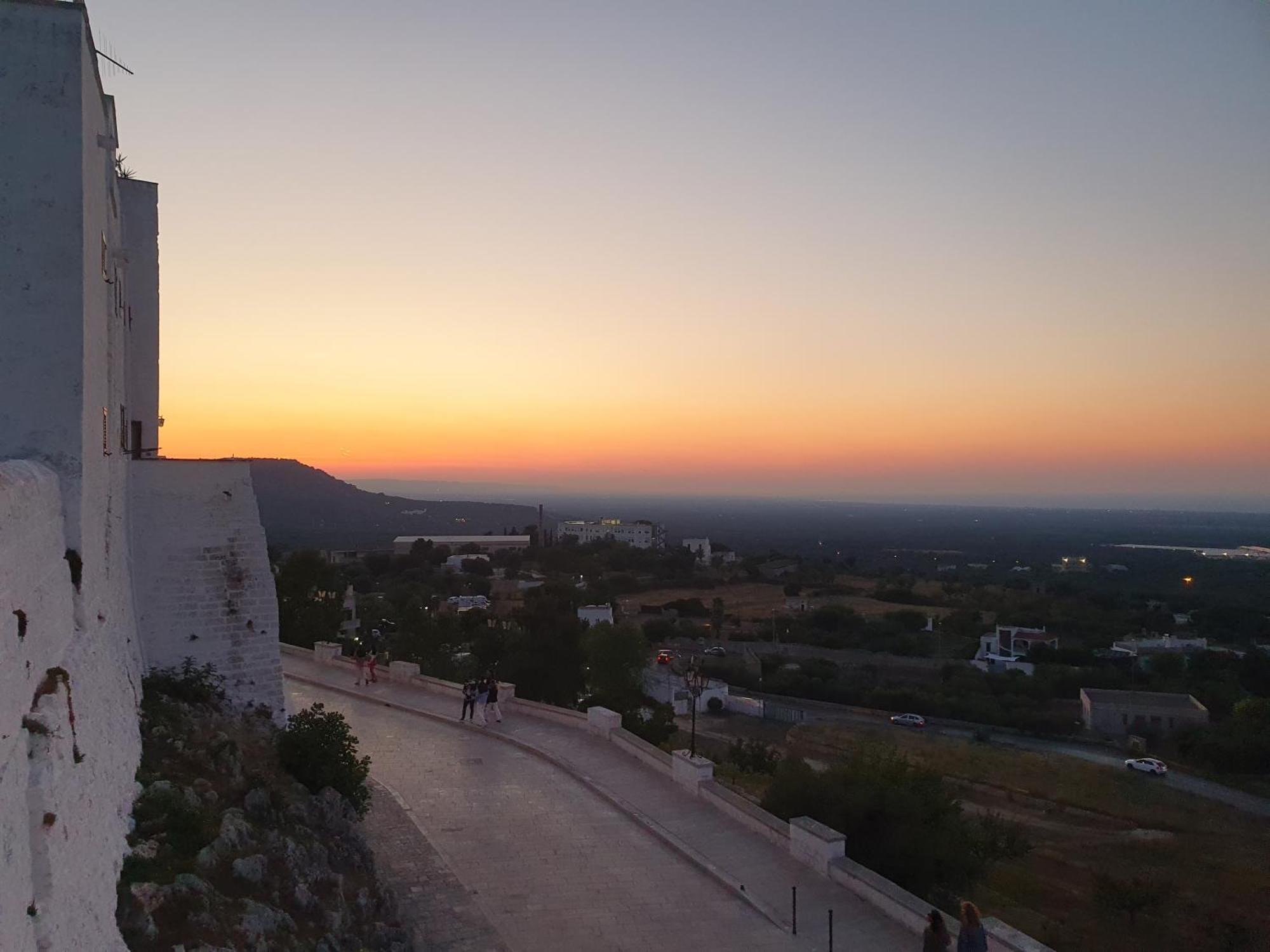 Casa Dalia - Altstadt Panorama Terrasse Meerblick Ostuni Exterior photo