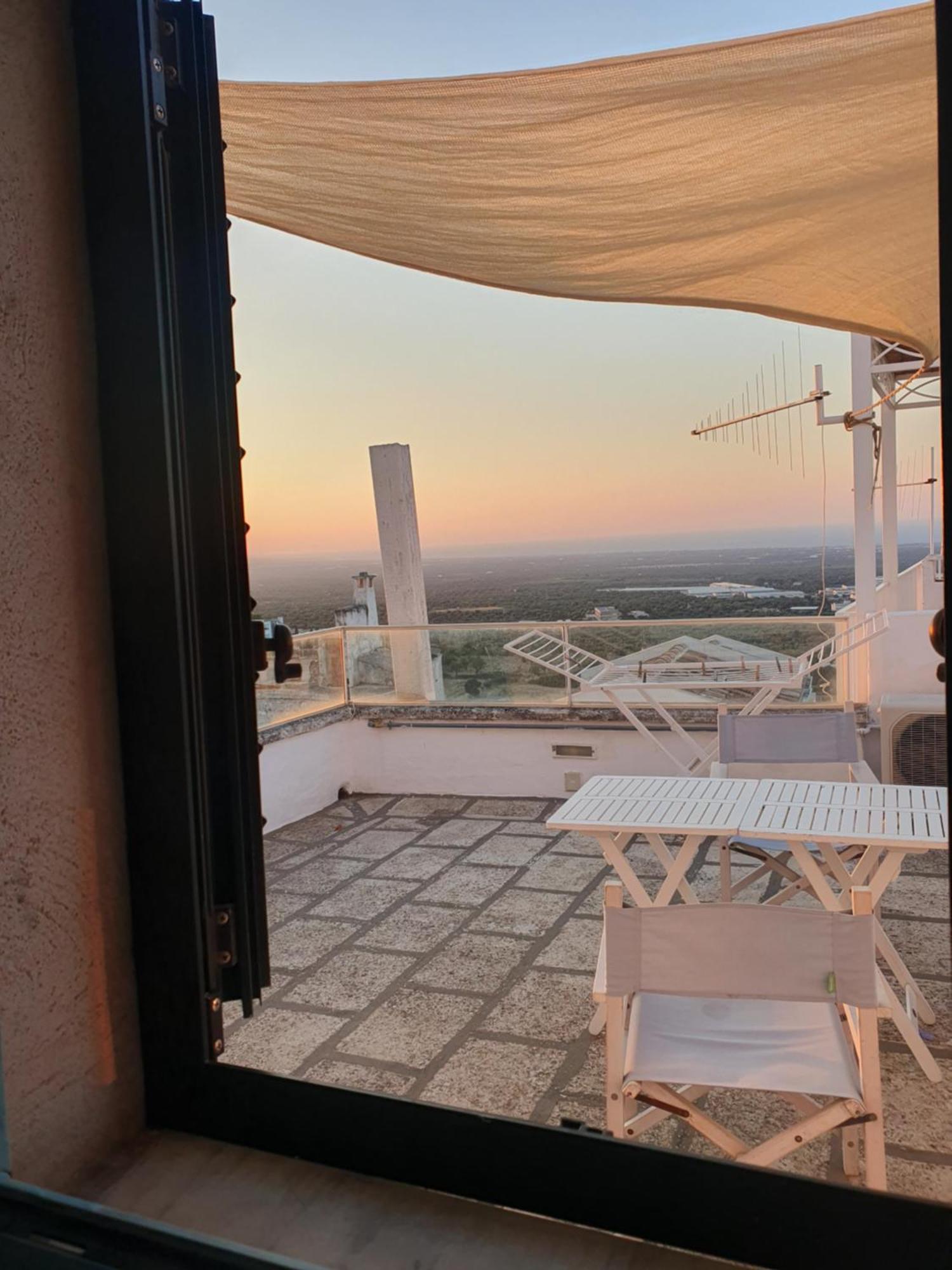 Casa Dalia - Altstadt Panorama Terrasse Meerblick Ostuni Exterior photo